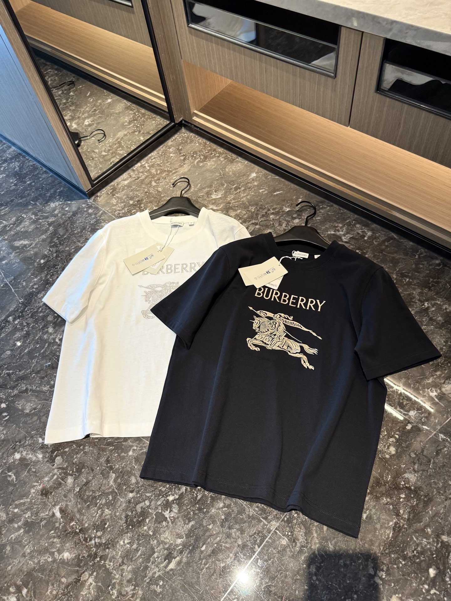 버버리 Burberry 반팔 티셔츠