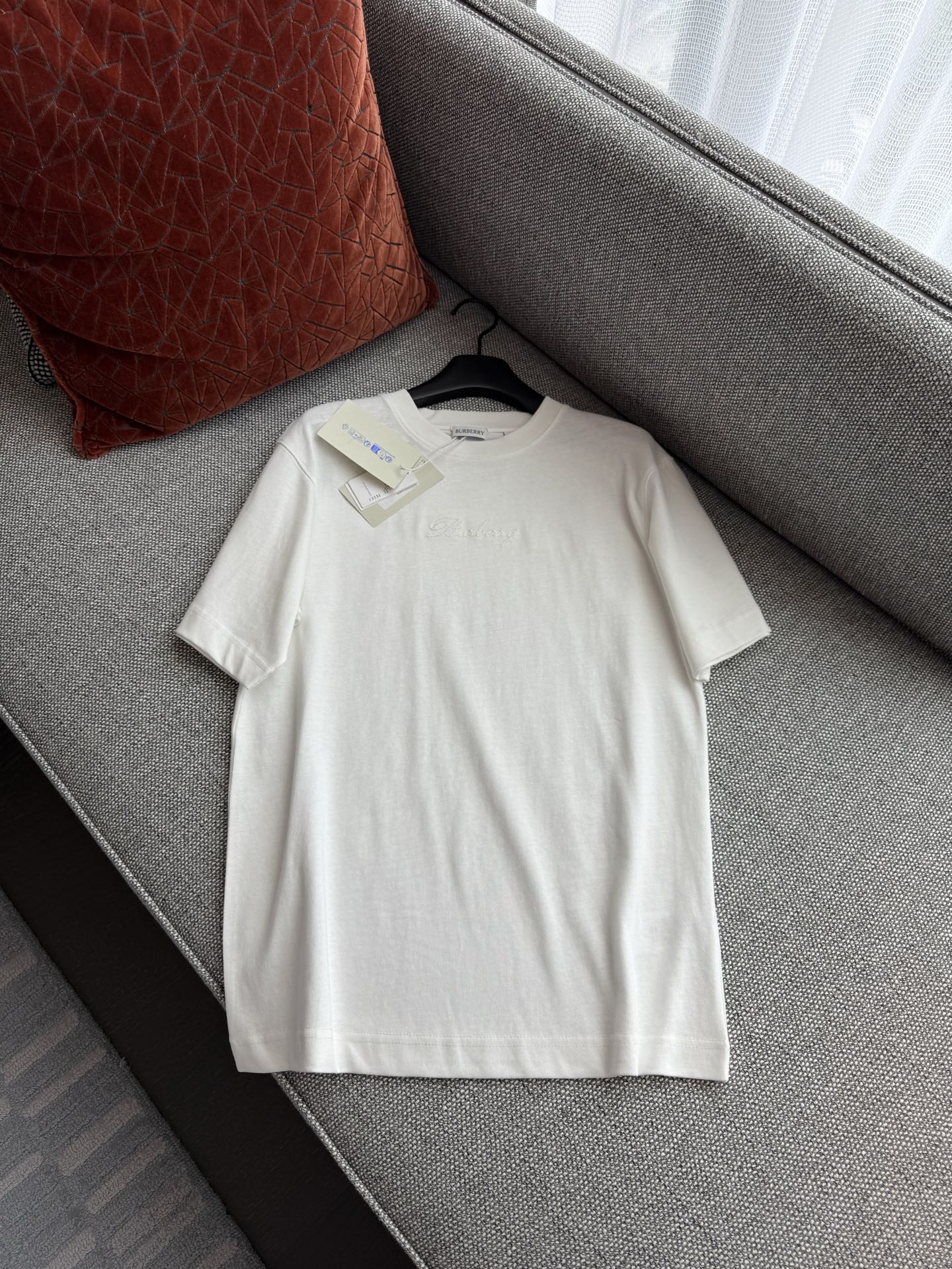 버버리 Burberry 반팔 티셔츠