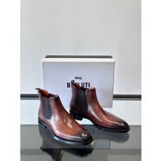 벨루티 Berluti 앵클 부츠