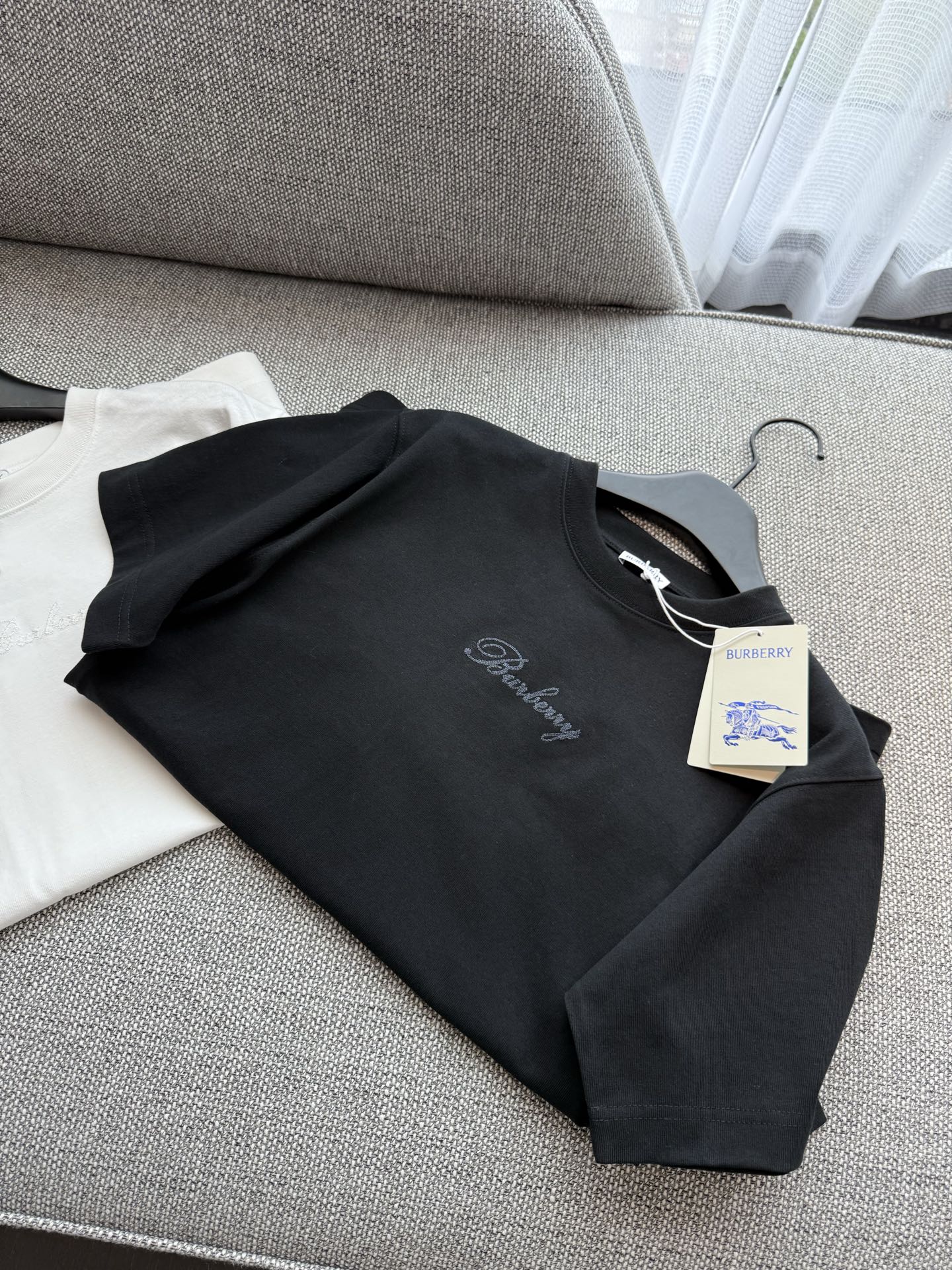 버버리 Burberry 반팔 티셔츠