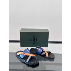 벨루티 Berluti 슬리퍼