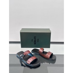 벨루티 Berluti 슬리퍼