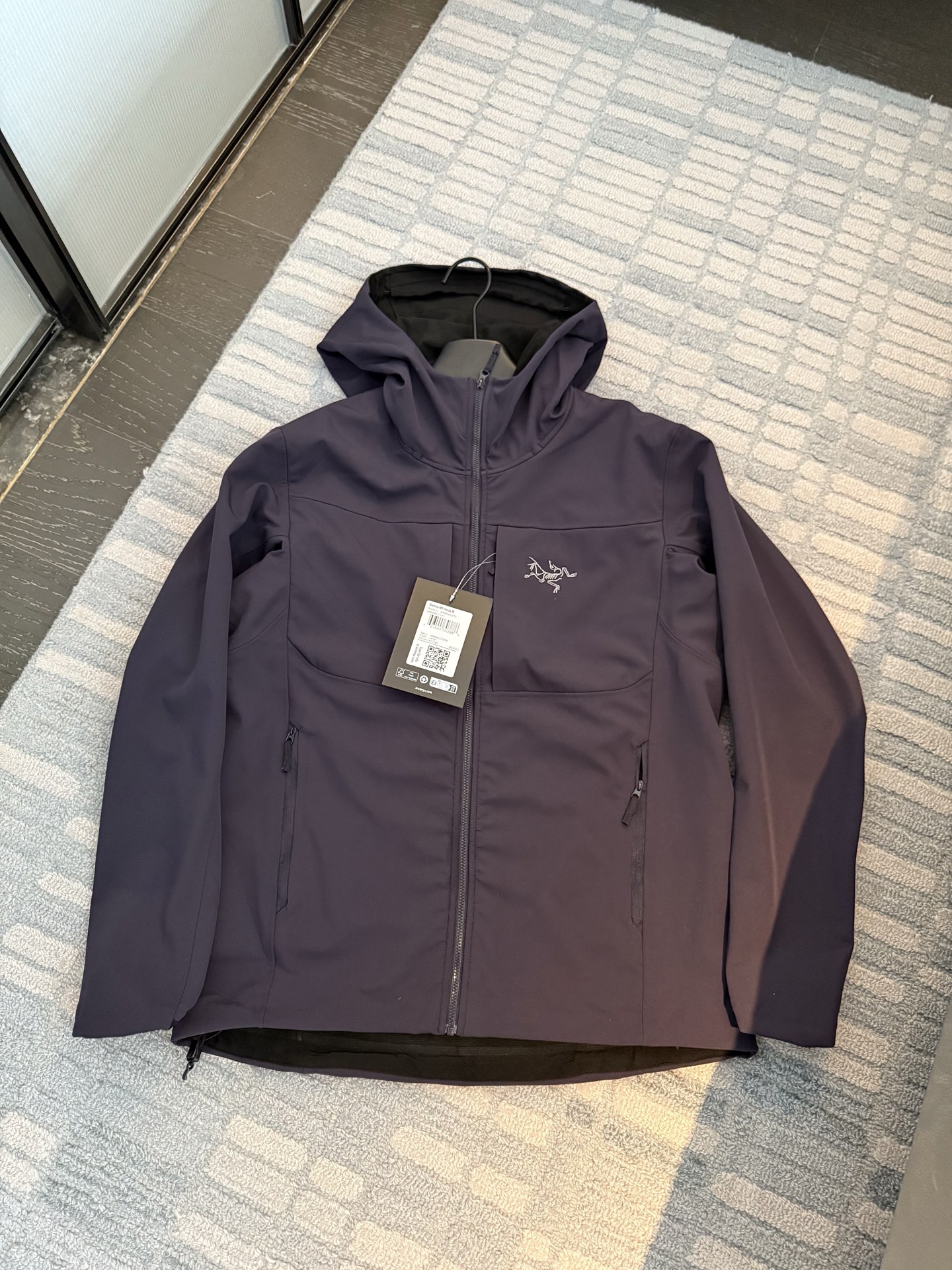 아크테릭스 ARC'TERYX 재킷