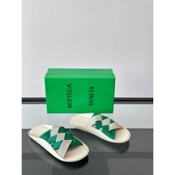 보테가 베네타 Bottega Veneta Sanlon02 슬리퍼