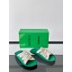 보테가 베네타 Bottega Veneta Sanlon02 슬리퍼