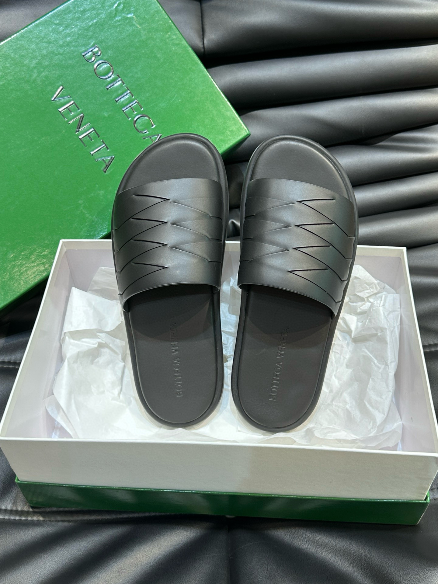 보테가 베네타 Bottega Veneta 슬리퍼