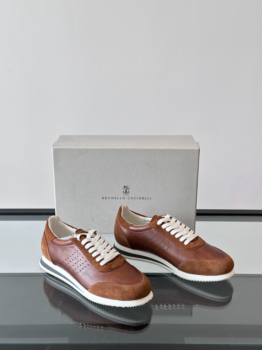 브루넬로 쿠치넬리 Brunello Cucinelli 스니커즈