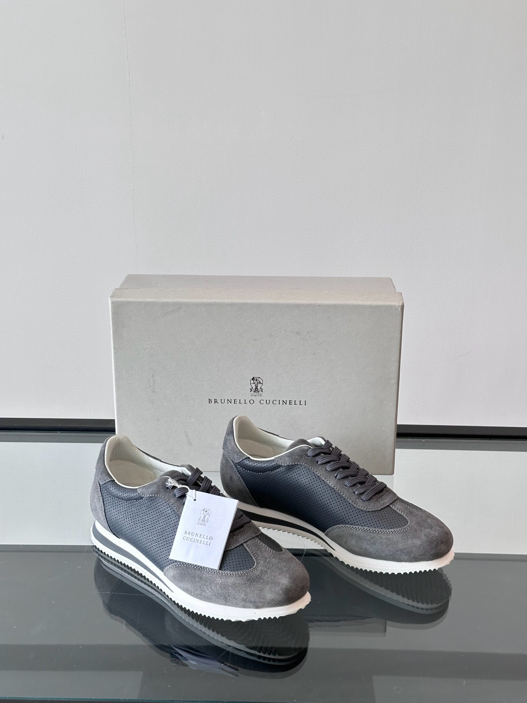 브루넬로 쿠치넬리 Brunello Cucinelli 스니커즈