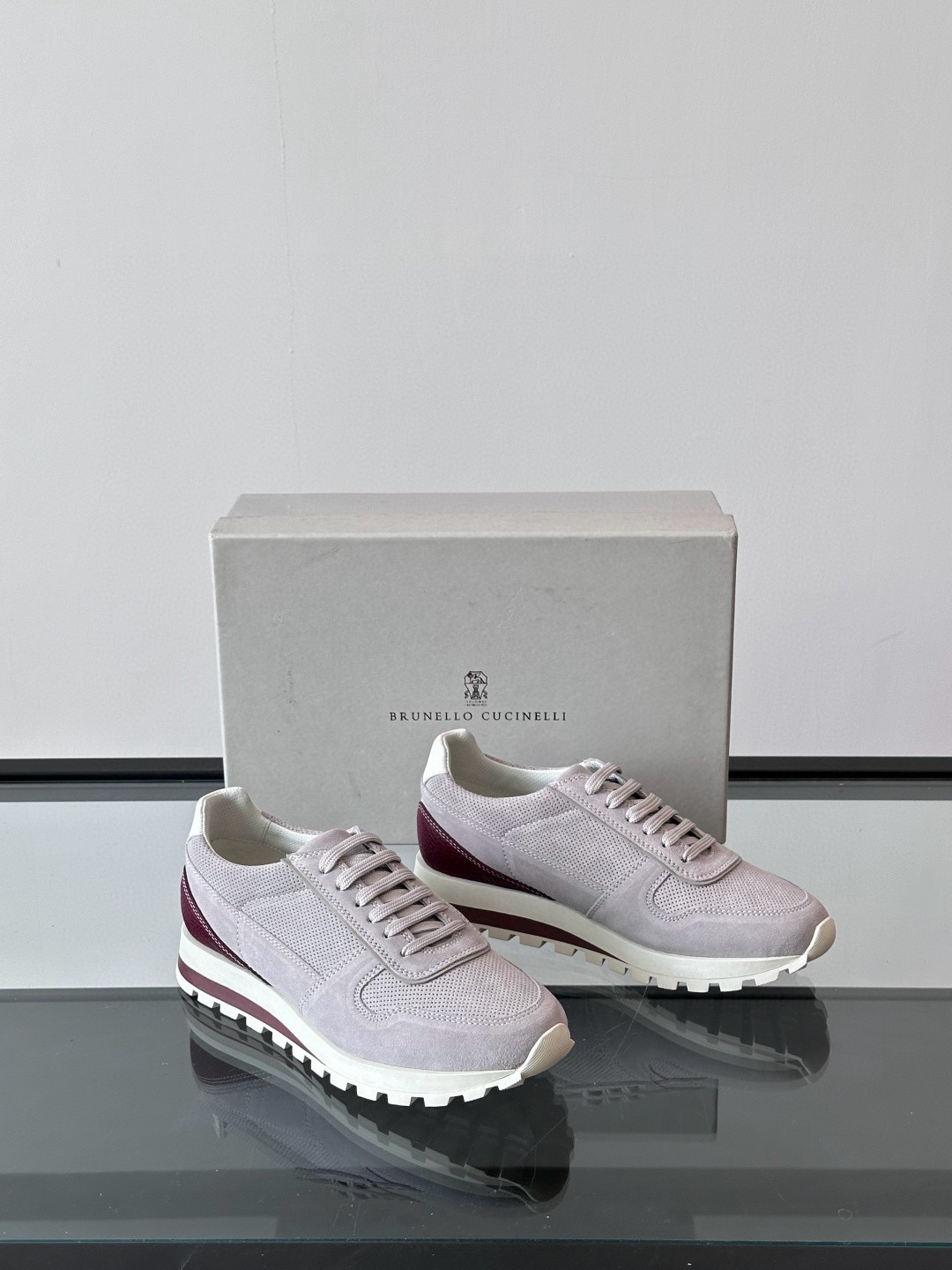 브루넬로 쿠치넬리 Brunello Cucinelli 스니커즈