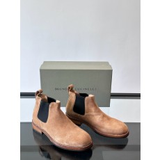브루넬로 쿠치넬리 Brunello Cucinelli 앵클 부츠