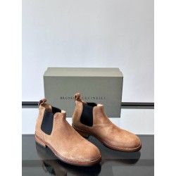 브루넬로 쿠치넬리 Brunello Cucinelli 앵클 부츠
