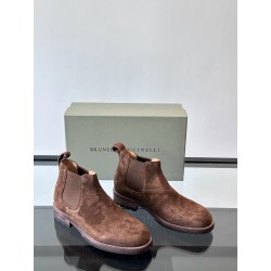 브루넬로 쿠치넬리 Brunello Cucinelli 앵클 부츠