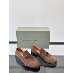 브루넬로 쿠치넬리 Brunello Cucinelli 로퍼 슈즈