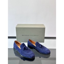 브루넬로 쿠치넬리 Brunello Cucinelli 로퍼 슈즈
