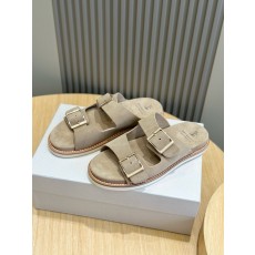 브루넬로 쿠치넬리 Brunello Cucinelli 슬리퍼