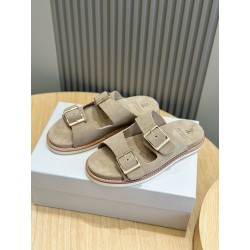 브루넬로 쿠치넬리 Brunello Cucinelli 슬리퍼