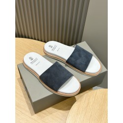 브루넬로 쿠치넬리 Brunello Cucinelli 슬리퍼