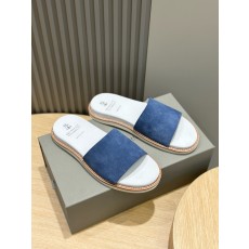 브루넬로 쿠치넬리 Brunello Cucinelli 슬리퍼