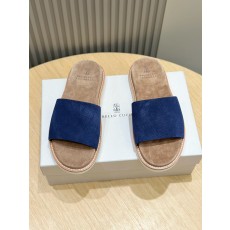 브루넬로 쿠치넬리 Brunello Cucinelli 슬리퍼