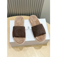 브루넬로 쿠치넬리 Brunello Cucinelli 슬리퍼