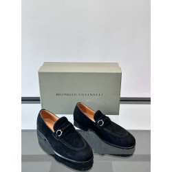 브루넬로 쿠치넬리 Brunello Cucinelli 로퍼 슈즈
