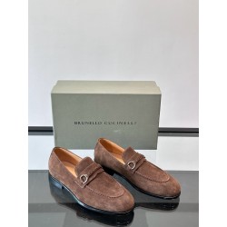 브루넬로 쿠치넬리 Brunello Cucinelli 로퍼 슈즈