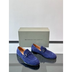 브루넬로 쿠치넬리 Brunello Cucinelli 로퍼 슈즈