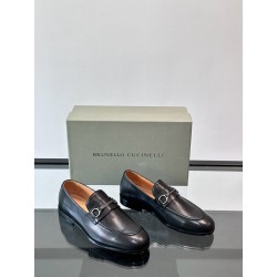 브루넬로 쿠치넬리 Brunello Cucinelli 로퍼 슈즈