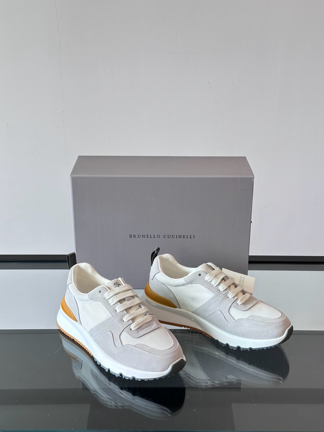 브루넬로 쿠치넬리 Brunello Cucinelli 스니커즈