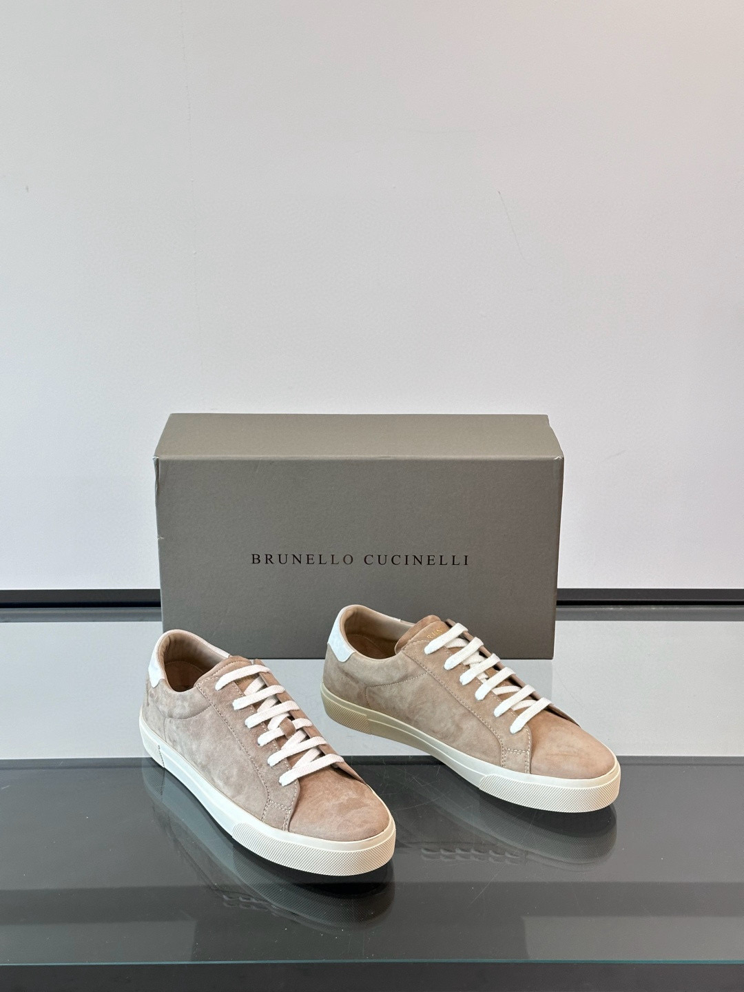 브루넬로 쿠치넬리 Brunello Cucinelli 스니커즈