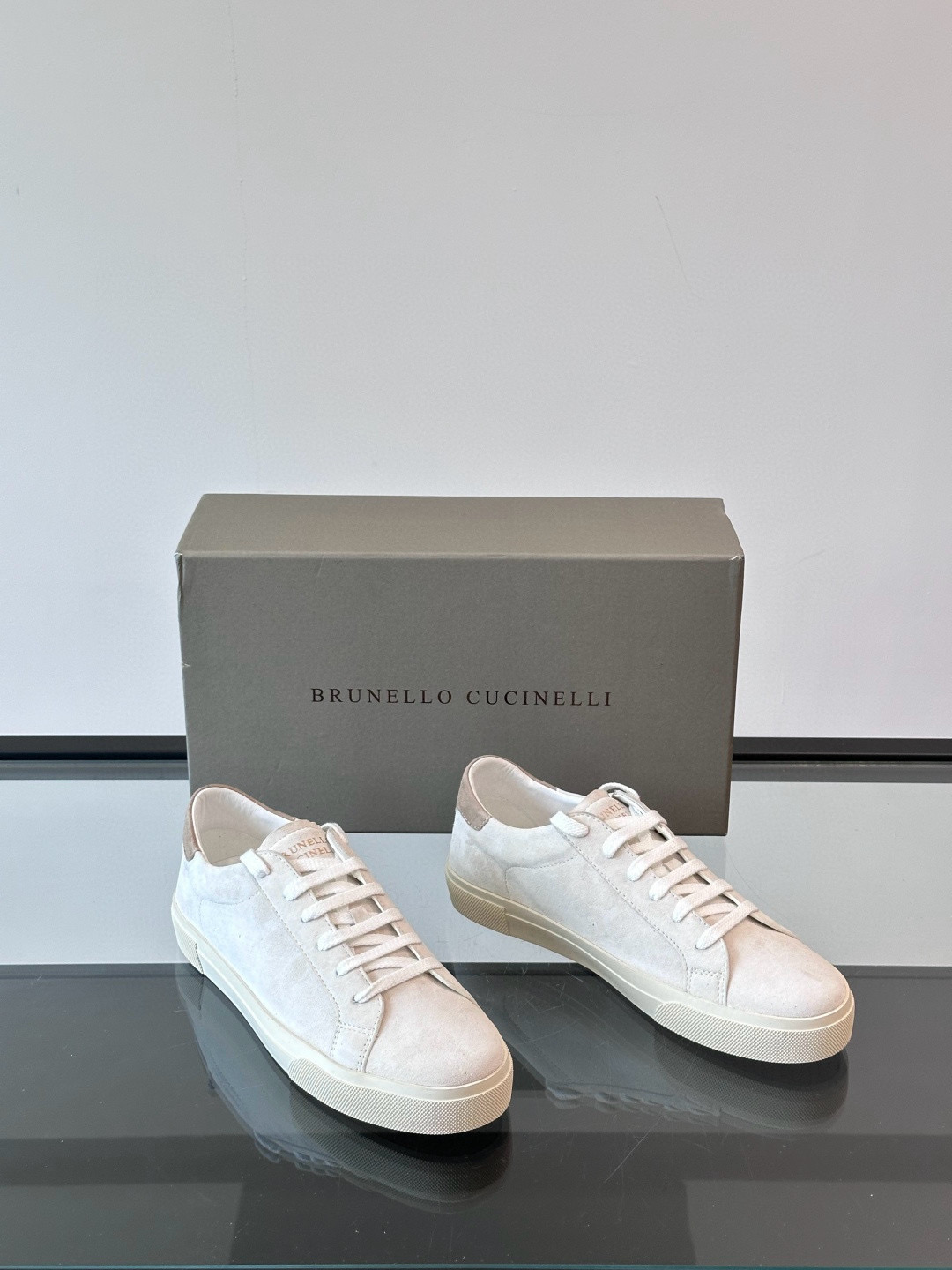 브루넬로 쿠치넬리 Brunello Cucinelli 스니커즈