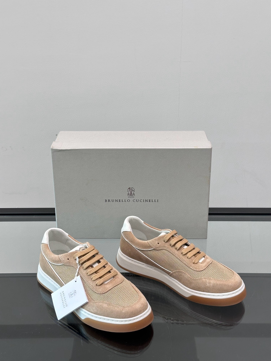 브루넬로 쿠치넬리 Brunello Cucinelli 스니커즈