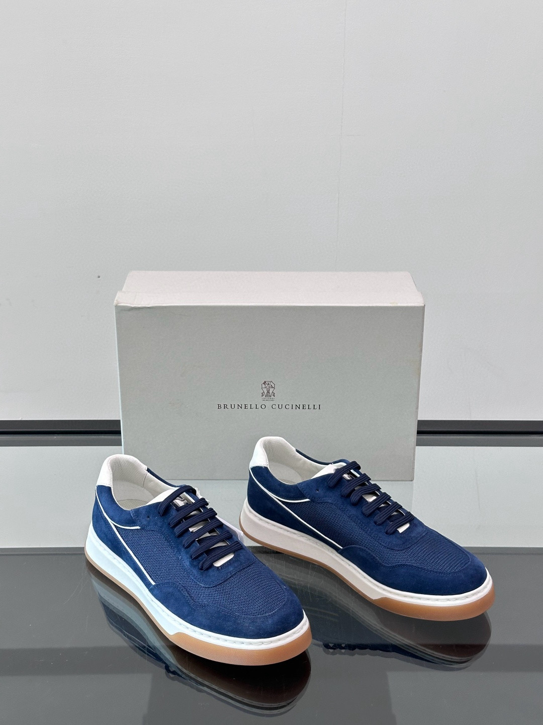 브루넬로 쿠치넬리 Brunello Cucinelli 스니커즈