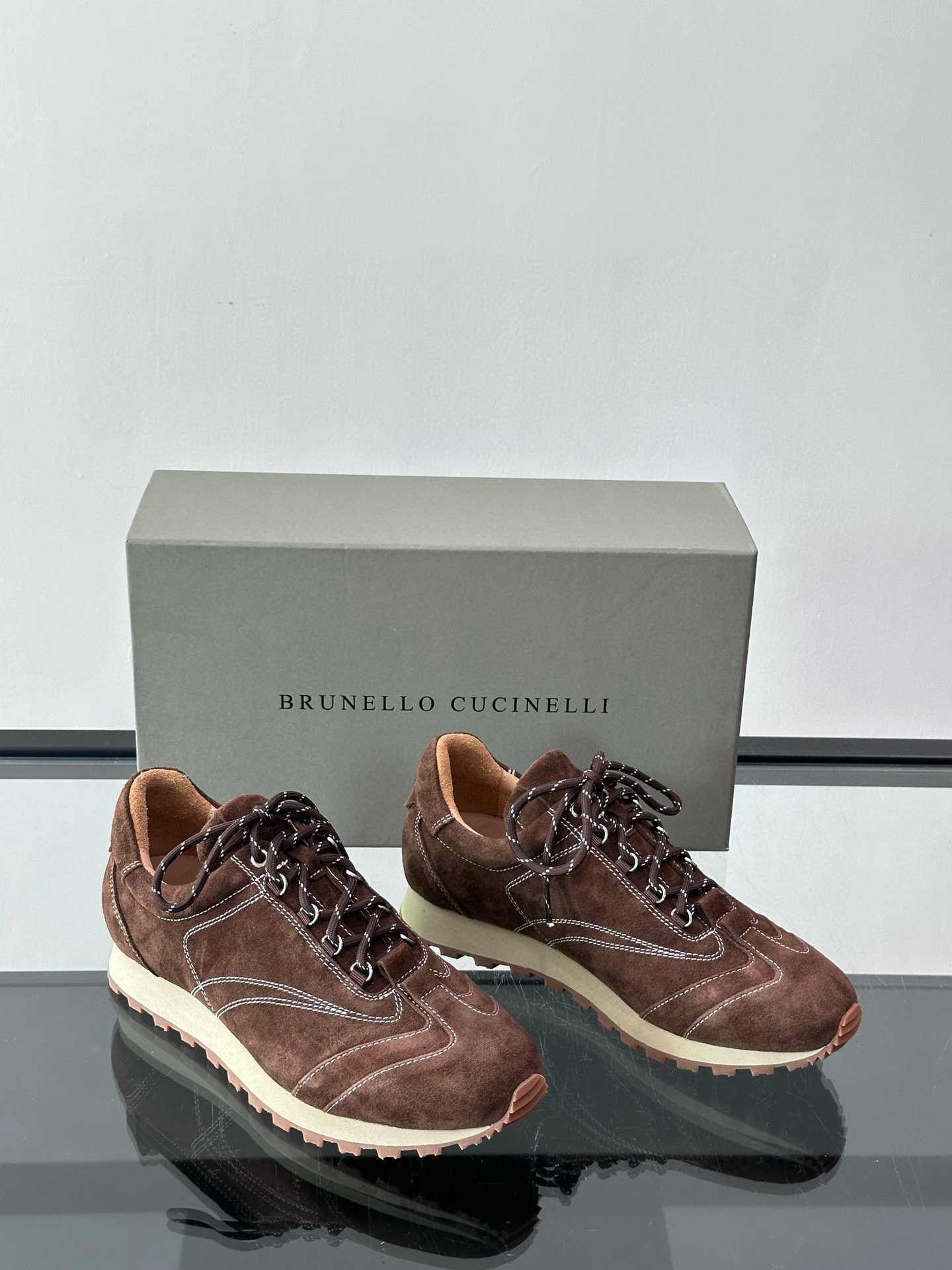 브루넬로 쿠치넬리 Brunello Cucinelli 스니커즈