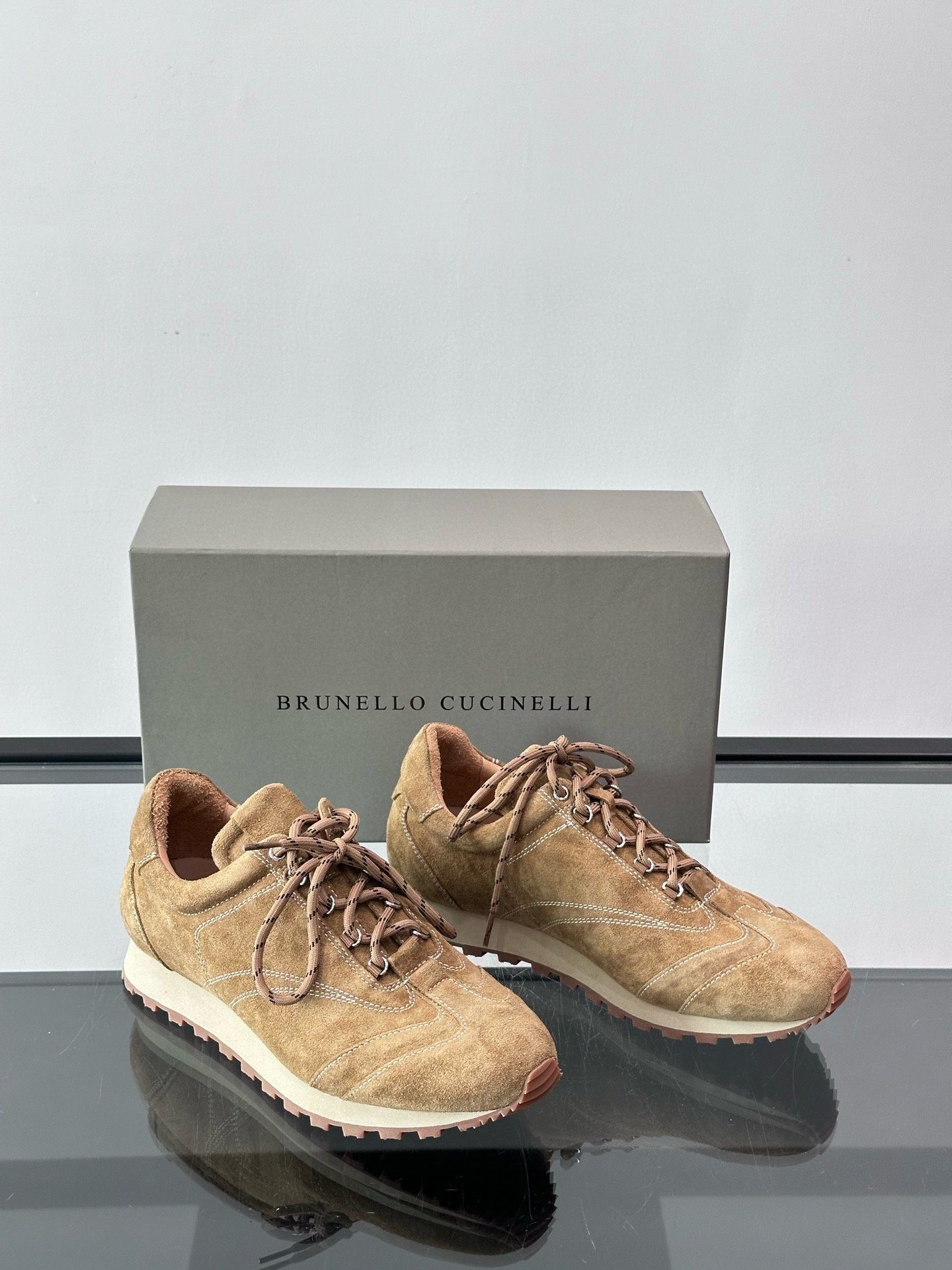 브루넬로 쿠치넬리 Brunello Cucinelli 스니커즈