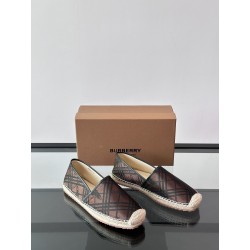 버버리 Burberry 에스파드리유