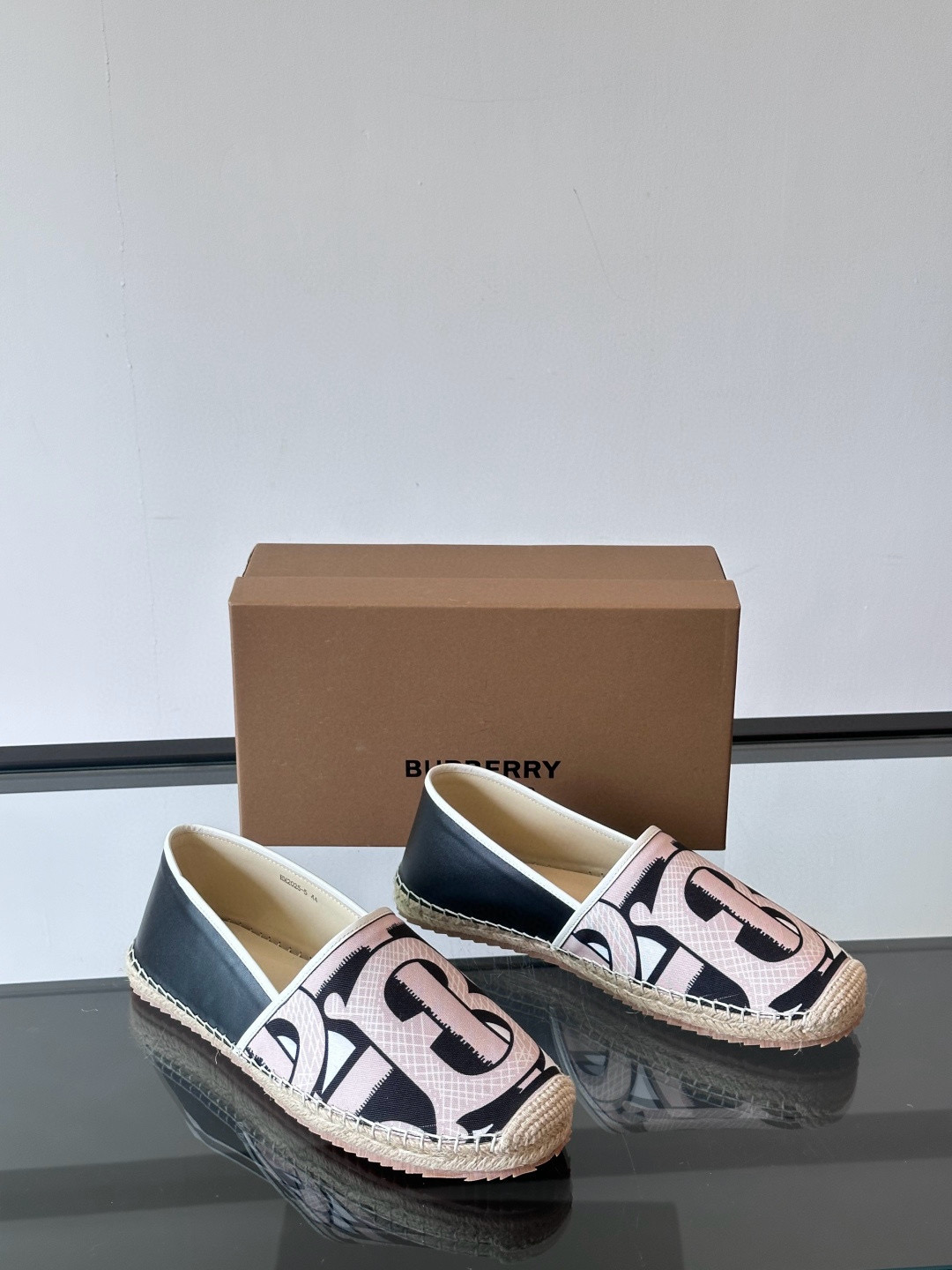 버버리 Burberry 에스파드리유