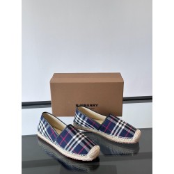 버버리 Burberry 에스파드리유