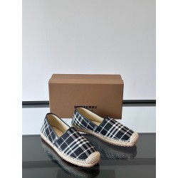 버버리 Burberry 에스파드리유