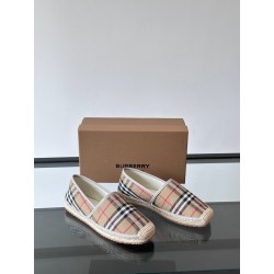 버버리 Burberry 에스파드리유