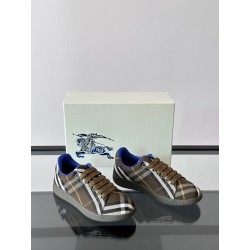 버버리 Burberry Terrace 스니커즈