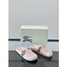 버버리 Burberry Urchin Mules 뮬