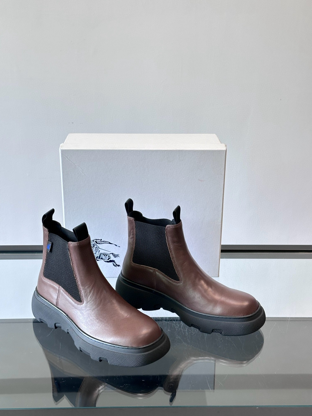 버버리 Burberry 앵클 부츠