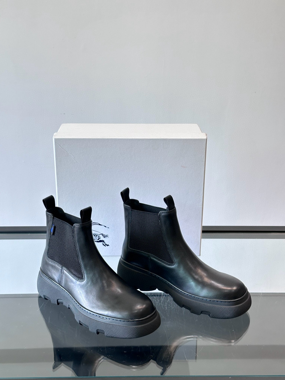 버버리 Burberry 앵클 부츠