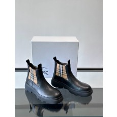 버버리 Burberry 앵클 부츠
