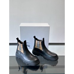 버버리 Burberry 앵클 부츠