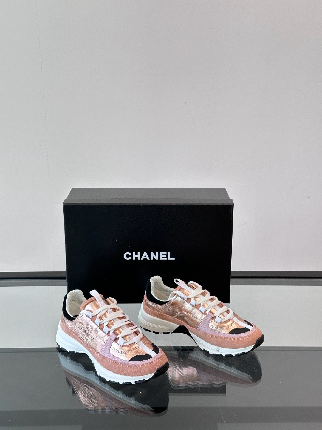 샤넬 CHANEL 스니커즈