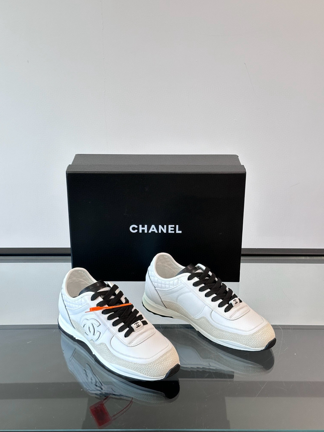 샤넬 CHANEL 스니커즈