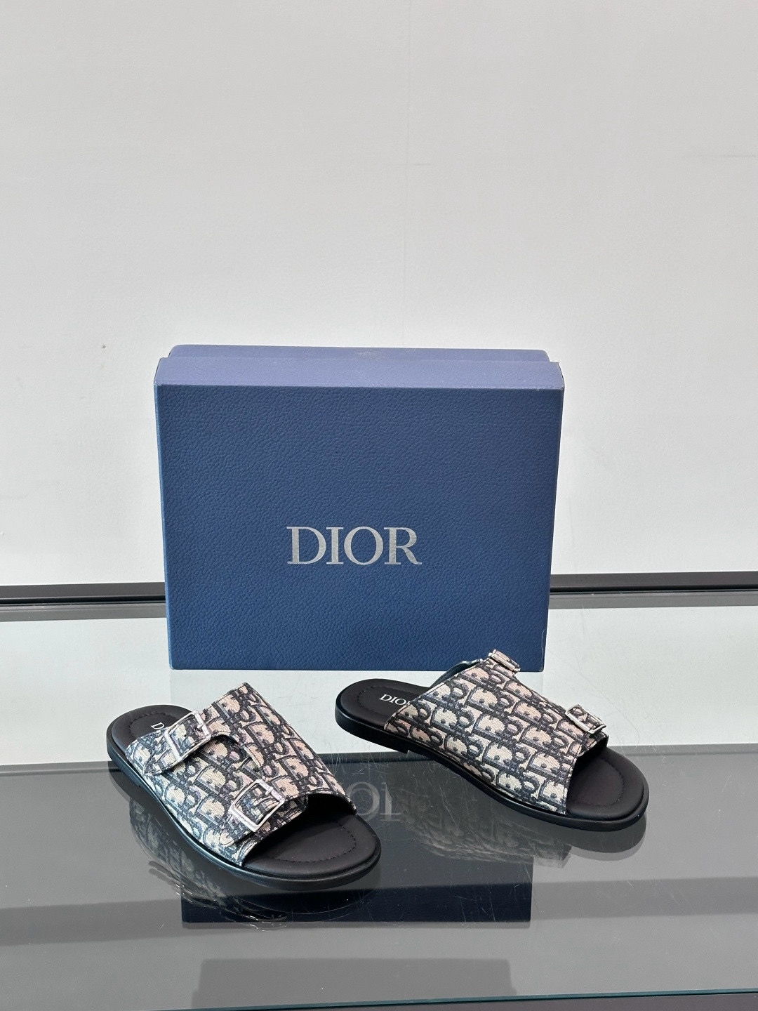 디올 Dior Alias 슬리퍼