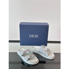 디올 Dior Aque 슬리퍼